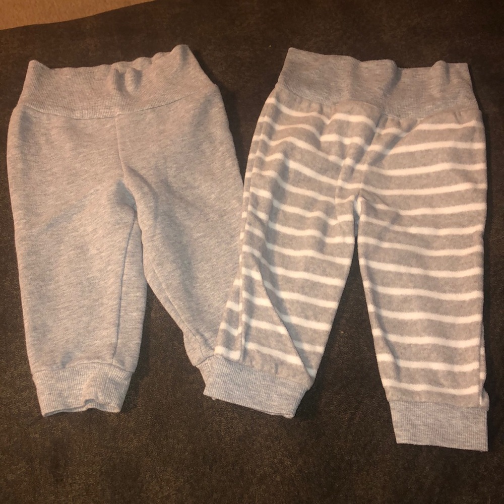 Carter’s brand sweatpants